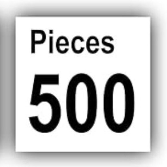 Rock Saws SOME GIRLS Rolling Stones 500 piece Jigsaw Puzzle - Picture 5 of 5